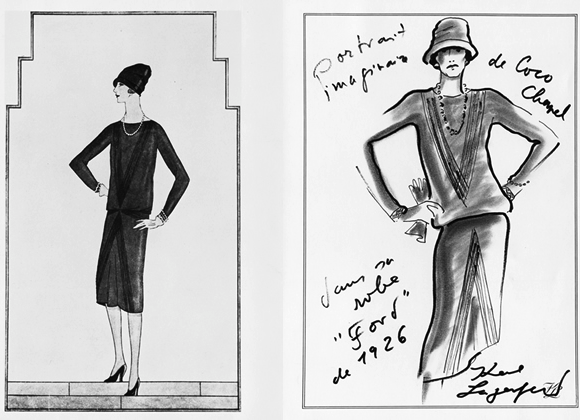 Vintage CHANEL fashion sketches from the 1950s and 1960s  Fashion  illustration chanel Coco chanel fashion Chanel fashion